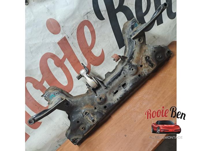 Gebruikte Subframe Ford Fiesta 6 (JA8) 1.0 EcoBoost 12V 100 Prijs € 50,00 Margeregeling aangeboden door Rooie Ben autodemontage