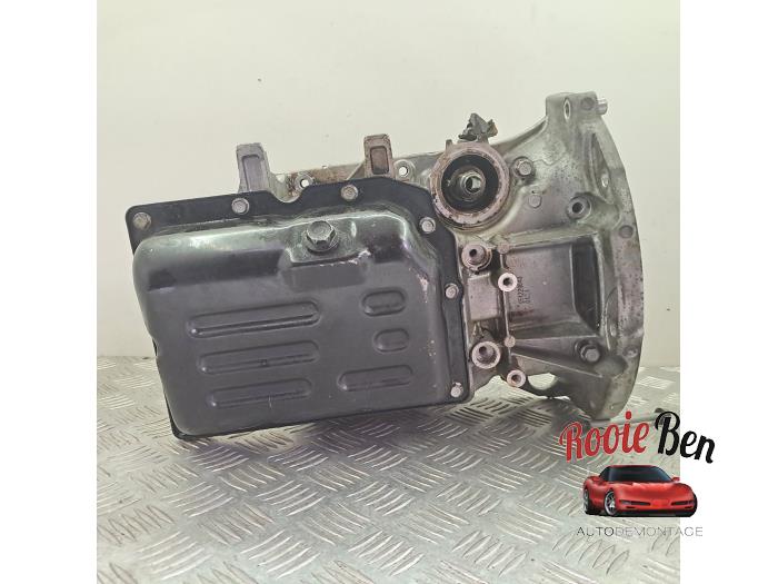 Gebruikte Carterpan Hyundai i20 (GBB) 1.0 T-GDI 100 12V Prijs € 50,00 Margeregeling aangeboden door Rooie Ben autodemontage