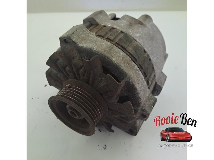 Gebruikte Dynamo Chevrolet C-Serie 4x2 5.0 V8 Prijs € 50,00 Margeregeling aangeboden door Rooie Ben autodemontage