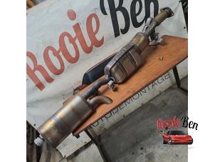 Gebruikte Katalysator Mercedes CLA Shooting Brake (118.6) 1.3 CLA-250 e Turbo 16V Prijs € 700,00 Margeregeling aangeboden door Rooie Ben autodemontage