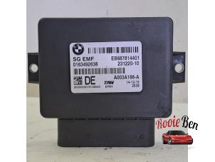 Gebruikte Computer Handrem BMW 5 serie Touring (F11) 518d 16V Prijs € 25,00 Margeregeling aangeboden door Rooie Ben autodemontage