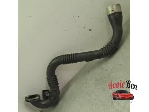 Gebruikte Turbodruk sensor Renault Captur (2R) 1.2 TCE 16V EDC Prijs op aanvraag aangeboden door Rooie Ben autodemontage