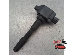 Gebruikte Bobine Renault Captur (2R) 1.2 TCE 16V EDC Prijs € 13,00 Margeregeling aangeboden door Rooie Ben autodemontage