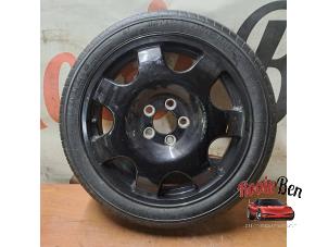 Gebruikte Thuiskomer Ford Usa Mustang VI Fastback 5.0 GT Ecoboost V8 32V Prijs € 200,00 Margeregeling aangeboden door Rooie Ben autodemontage