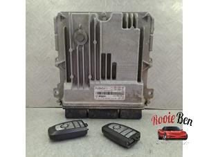 Gebruikte Computer Motormanagement Ford Usa Mustang VI Fastback 5.0 GT Ecoboost V8 32V Prijs op aanvraag aangeboden door Rooie Ben autodemontage