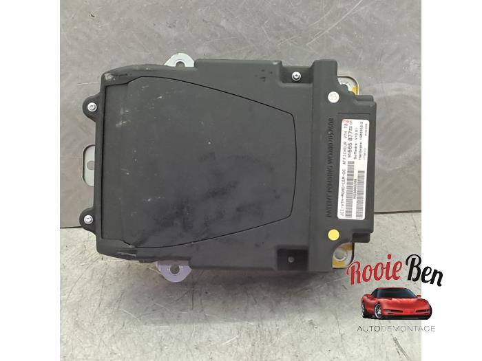 Gebruikte Display Interieur Peugeot 3008 I (0U/HU) 1.6 VTI 16V Prijs € 50,00 Margeregeling aangeboden door Rooie Ben autodemontage