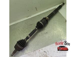 Gebruikte Cardanas rechts-voor (VWA) Alfa Romeo Giulietta (940) 1.4 TB 16V Prijs € 125,00 Margeregeling aangeboden door Rooie Ben autodemontage