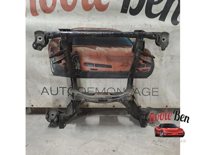 Gebruikte Subframe Volkswagen ID.3 (E11/E12) First, Life, Pro 58 kWh Prijs € 250,00 Margeregeling aangeboden door Rooie Ben autodemontage