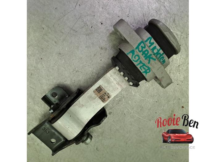 Gebruikte Motorrubber Kia Sportage (NQ5E) 1.6 T-GDi Hybrid 16V Prijs € 25,00 Margeregeling aangeboden door Rooie Ben autodemontage