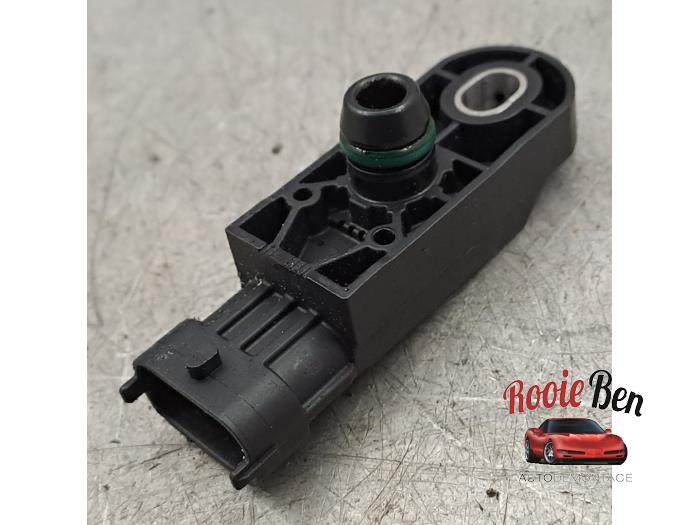 Gebruikte Map Sensor (inlaatspruitstuk) Renault Grand Scénic III (JZ) 1.2 16V TCe 115 Prijs op aanvraag aangeboden door Rooie Ben autodemontage