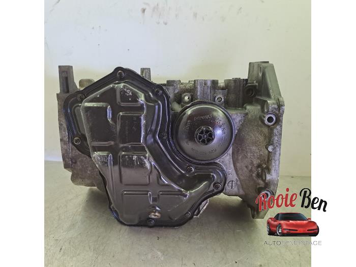 Gebruikte Carterpan Renault Grand Scénic III (JZ) 1.2 16V TCe 115 Prijs € 50,00 Margeregeling aangeboden door Rooie Ben autodemontage