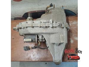 Gebruikte Transferbak 4x4 Dodge 1500 Crew Cab (DS) 5.7 Hemi V8 4x4 Prijs € 1.000,00 Margeregeling aangeboden door Rooie Ben autodemontage