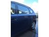 Portierruit 4Deurs links-achter van een Hyundai i30 Crosswagon (WWH) 1.4 CVVT 16V 2009
