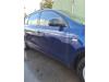 Deurruit 4Deurs rechts-voor van een Hyundai i30 Crosswagon (WWH) 1.4 CVVT 16V 2009