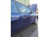 Deurruit 4Deurs rechts-voor van een Hyundai i30 Crosswagon (WWH) 1.4 CVVT 16V 2009