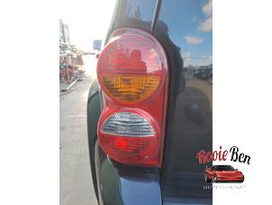 Gebruikte Achterlicht links Jeep Cherokee/Liberty (KJ) 3.7 V6 24V Prijs € 100,00 Margeregeling aangeboden door Rooie Ben autodemontage