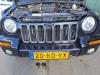 Jeep Cherokee/Liberty (KJ) 3.7 V6 24V Grille