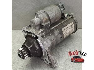 Gebruikte Startmotor Seat Leon SC (5FC) 1.8 TSI Ecomotive 16V Prijs € 40,00 Margeregeling aangeboden door Rooie Ben autodemontage