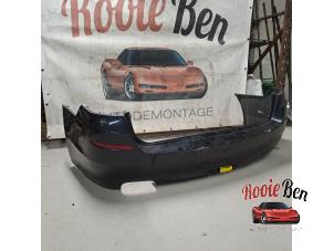 Gebruikte Bumper achter BMW 5 serie Touring (F11) 518d 16V Prijs op aanvraag aangeboden door Rooie Ben autodemontage