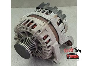 Gebruikte Alternator Opel Mokka/Mokka X 1.4 Turbo 16V 4x2 Prijs € 30,00 Margeregeling aangeboden door Rooie Ben autodemontage