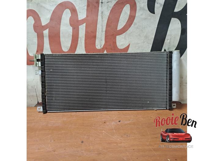 Gebruikte Radiateur Airco Opel Mokka/Mokka X 1.4 Turbo 16V 4x2 Prijs op aanvraag aangeboden door Rooie Ben autodemontage