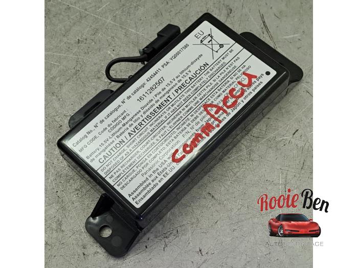 Gebruikte Support accu Opel Mokka/Mokka X 1.4 Turbo 16V 4x2 Prijs € 30,00 Margeregeling aangeboden door Rooie Ben autodemontage