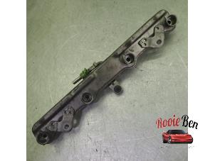 Gebruikte Injector brug Honda CR-V (RE/RM) 2.0 16V Prijs op aanvraag aangeboden door Rooie Ben autodemontage