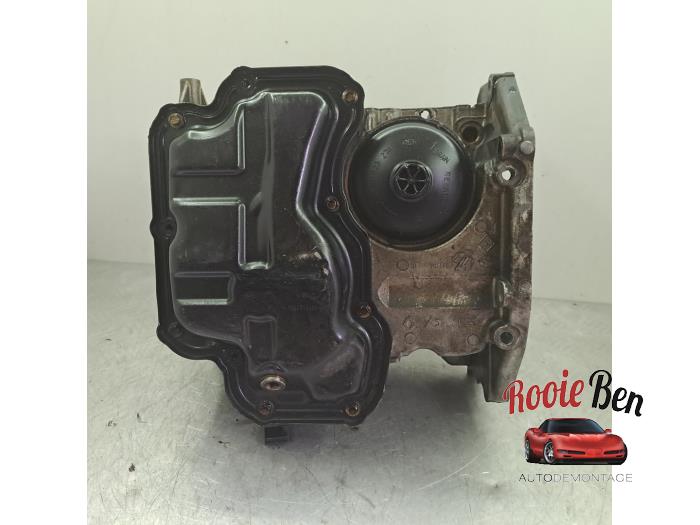 Gebruikte Carterpan Nissan Micra (K14) 0.9 IG-T 12V Prijs € 50,00 Margeregeling aangeboden door Rooie Ben autodemontage