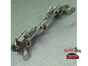 Gebruikte Common rail (Injectie) Nissan Micra (K14) 0.9 IG-T 12V Prijs € 50,00 Margeregeling aangeboden door Rooie Ben autodemontage