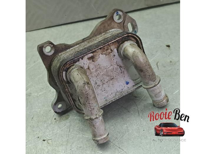 Gebruikte Oliekoeler Nissan Micra (K14) 0.9 IG-T 12V Prijs € 20,00 Margeregeling aangeboden door Rooie Ben autodemontage