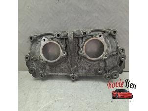 Gebruikte Distributiedeksel Mercedes E (W213) E-200 2.0 Turbo 16V Prijs € 150,00 Margeregeling aangeboden door Rooie Ben autodemontage