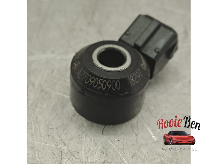 Pingelsensor van een Mercedes-Benz E (W213) E-200 2.0 Turbo 16V 2019
