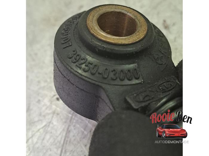 Pingelsensor van een Kia Rio III (UB) 1.2 CVVT 16V 2014