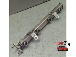 Gebruikte Injector brug Kia Rio III (UB) 1.2 CVVT 16V Prijs op aanvraag aangeboden door Rooie Ben autodemontage