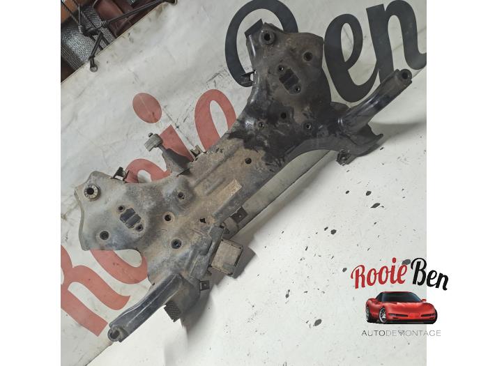 Gebruikte Subframe Kia Xceed 1.0 T-GDi 12V Prijs € 200,00 Margeregeling aangeboden door Rooie Ben autodemontage