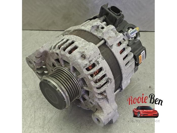 Gebruikte Dynamo Kia Xceed 1.0 T-GDi 12V Prijs € 50,00 Margeregeling aangeboden door Rooie Ben autodemontage