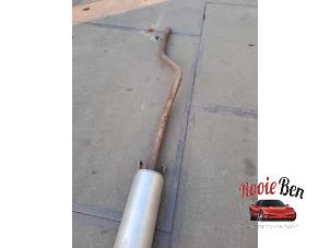 Gebruikte Uitlaat Einddemper Ford Transit Custom 2.0 TDCi 16V Eco Blue 170 Prijs op aanvraag aangeboden door Rooie Ben autodemontage