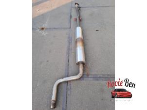 Gebruikte Uitlaat Middendemper Opel Meriva 1.4 Turbo 16V ecoFLEX Prijs op aanvraag aangeboden door Rooie Ben autodemontage