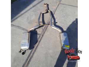 Gebruikte Uitlaat Midden + Einddemper Mercedes S (W220) 3.2 S-320 CDI Prijs op aanvraag aangeboden door Rooie Ben autodemontage