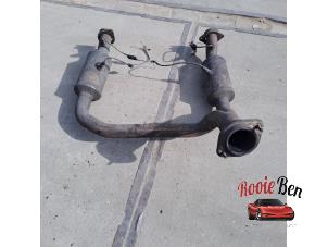 Gebruikte Katalysator Dodge 1500 Crew Cab (DS) 5.7 Hemi V8 4x4 Prijs € 1.500,00 Margeregeling aangeboden door Rooie Ben autodemontage