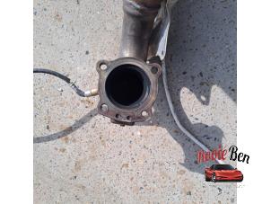 Gebruikte Katalysator Ford Fiesta 6 (JA8) 1.0 EcoBoost 12V 100 Prijs € 175,00 Margeregeling aangeboden door Rooie Ben autodemontage