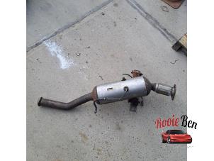 Gebruikte Katalysator Renault Master III (MA/MB/MC/MD/MH/MF/MG/MH) 2.3 dCi 16V Prijs € 400,00 Margeregeling aangeboden door Rooie Ben autodemontage