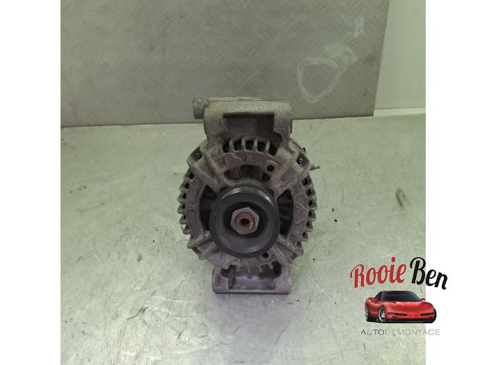 Gebruikte Dynamo Opel Astra K Sports Tourer 1.0 Turbo 12V Prijs € 50,00 Margeregeling aangeboden door Rooie Ben autodemontage