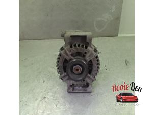 Gebruikte Alternator Opel Astra K Sports Tourer 1.0 Turbo 12V Prijs op aanvraag aangeboden door Rooie Ben autodemontage