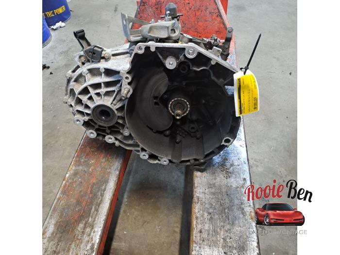 Gebruikte Versnellingsbak Alfa Romeo Giulietta (940) 1.4 TB 16V MultiAir Prijs € 500,00 Margeregeling aangeboden door Rooie Ben autodemontage