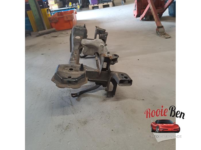 Gebruikte Subframe Ford C-Max (DXA) 1.0 Ti-VCT EcoBoost 12V 125 Prijs € 175,00 Margeregeling aangeboden door Rooie Ben autodemontage