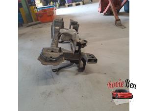 Gebruikte Subframe Ford C-Max (DXA) 1.0 Ti-VCT EcoBoost 12V 125 Prijs € 175,00 Margeregeling aangeboden door Rooie Ben autodemontage