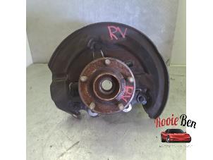 Gebruikte Asschenkel rechts-voor Ford C-Max (DXA) 1.0 Ti-VCT EcoBoost 12V 125 Prijs € 30,00 Margeregeling aangeboden door Rooie Ben autodemontage