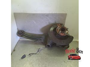 Gebruikte Asschenkel links-achter Ford C-Max (DXA) 1.0 Ti-VCT EcoBoost 12V 125 Prijs € 75,00 Margeregeling aangeboden door Rooie Ben autodemontage