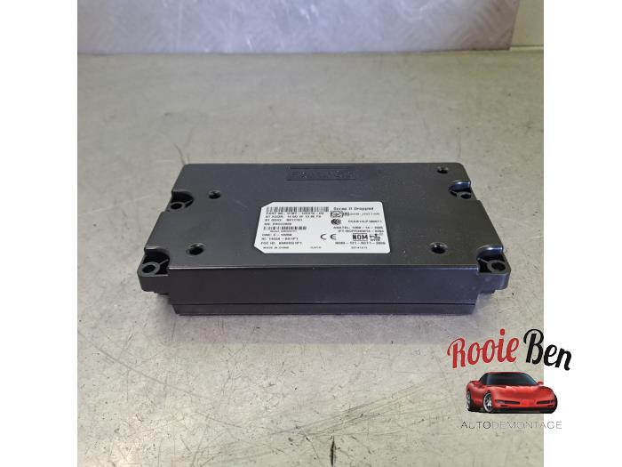 Gebruikte Bluetooth module Ford C-Max (DXA) 1.0 Ti-VCT EcoBoost 12V 125 Prijs € 50,00 Margeregeling aangeboden door Rooie Ben autodemontage